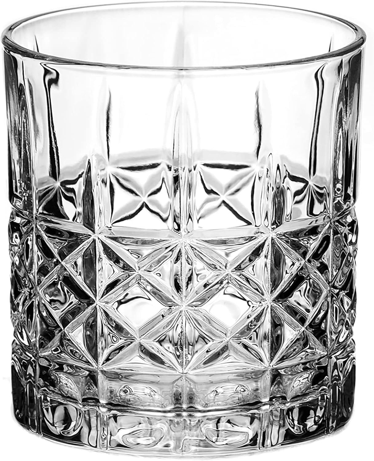 Alp Ocean DOF Drinking Glass, 320ml, Set of 6 – Dining | Home & Kitchen Accessories