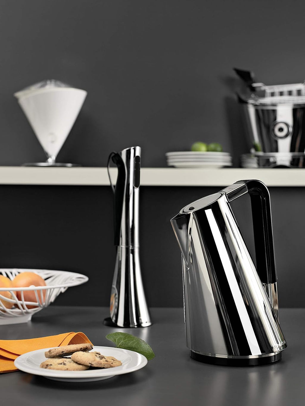 Bugatti Vera Kettle, 1.8 Litre, 2000 Watt, Chrome