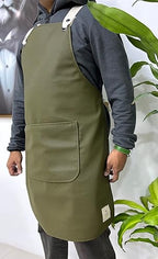 Yako & Co Vegan Leather Apron - Kids