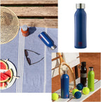 Bugatti TWIN 500ML CLASSIC BLUE