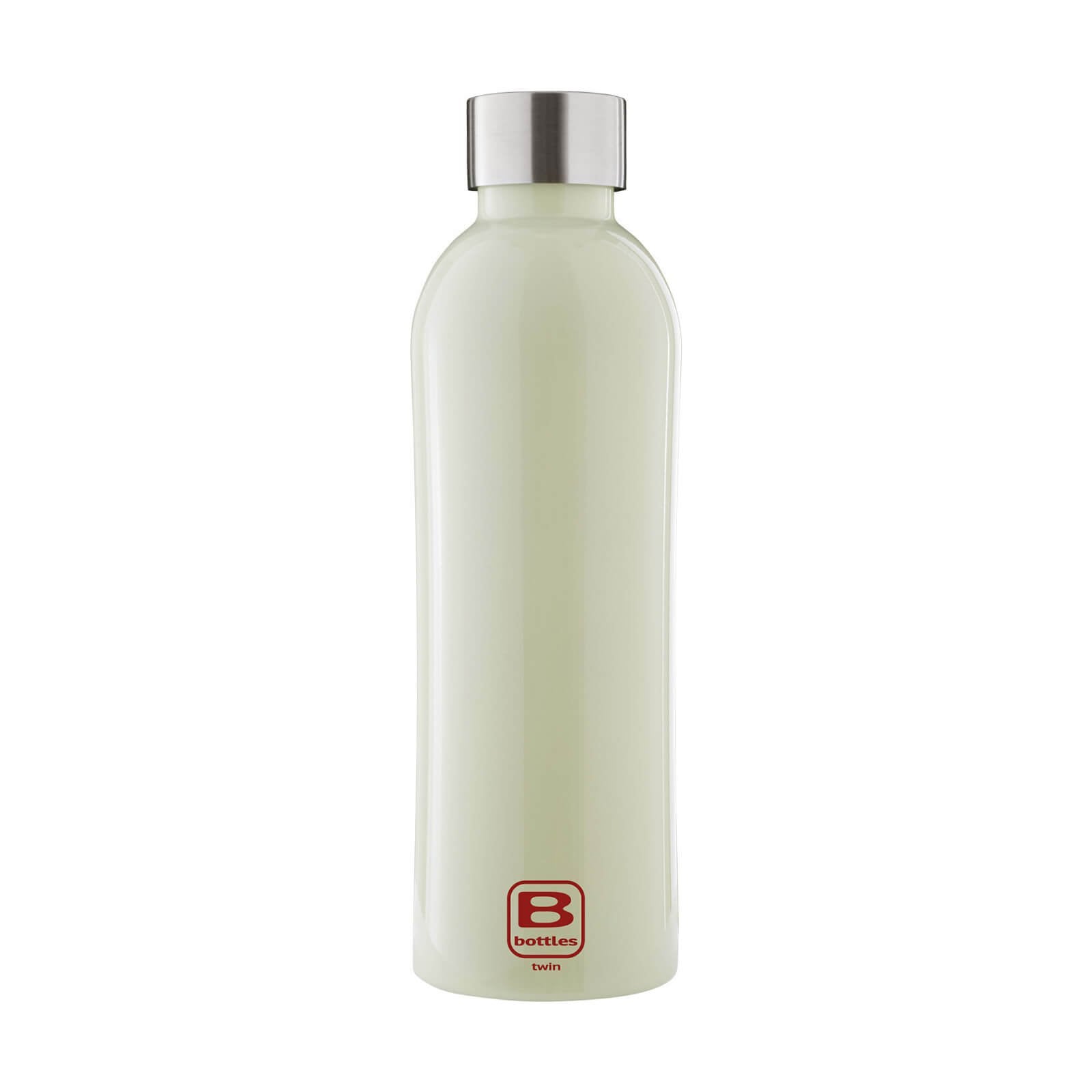 Bugatti Bottle Twin Water Bottle Light Green Color 800ML and Stainless Water Bottles
