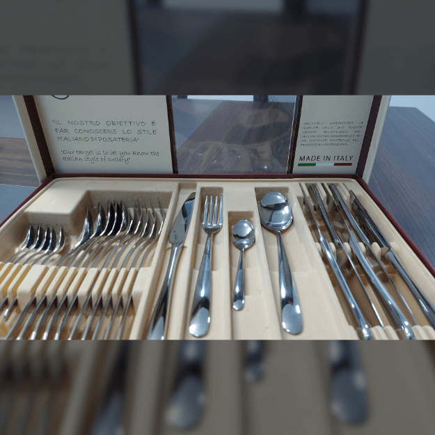 Salvenelli PORTOFINO 24 PCS SET