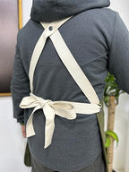 Yako & Co Vegan Leather Apron - Kids