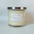 100% Soy Wax, Buttercream 412 gms