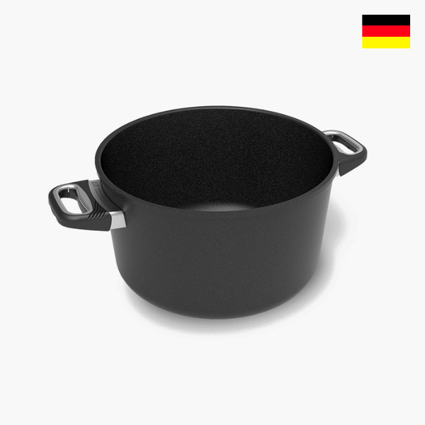 AMT Cast Titanium Cooking Pot 32 cm Black - 2132_E