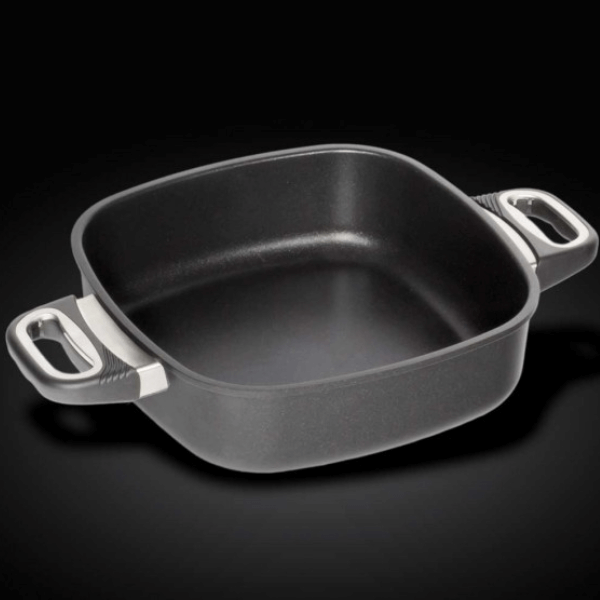 AMT Gastroguss E289 Panoramic Corner 28 x 28 cm, 9 cm Die Hat