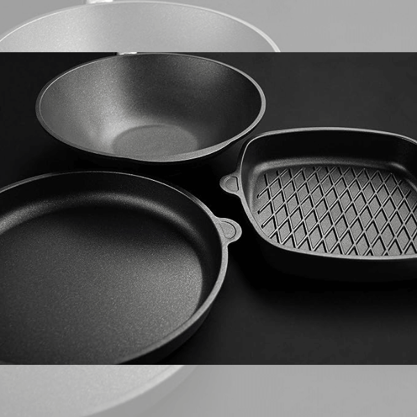 AMT Gastroguss frying pan