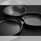 AMT Gastroguss frying pan