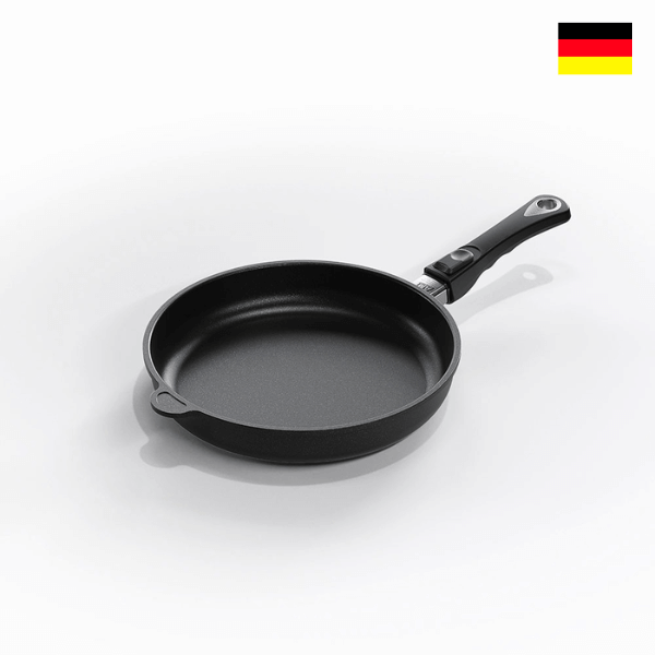 AMT Gastrojos 528Z10 A Induction Frypan 28cm Deep 5cm