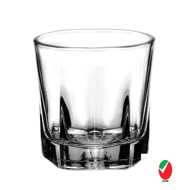 Alp Ocean- Drinking Glass Highball, 208ml, Set of 6