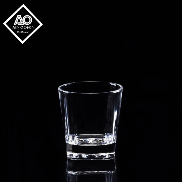 Alp Ocean- Drinking Glass Highball, 231ml, Set of 6