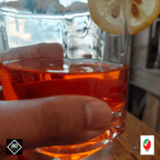 Alp Ocean- Drinking Glass Highball, 231ml, Set of 6