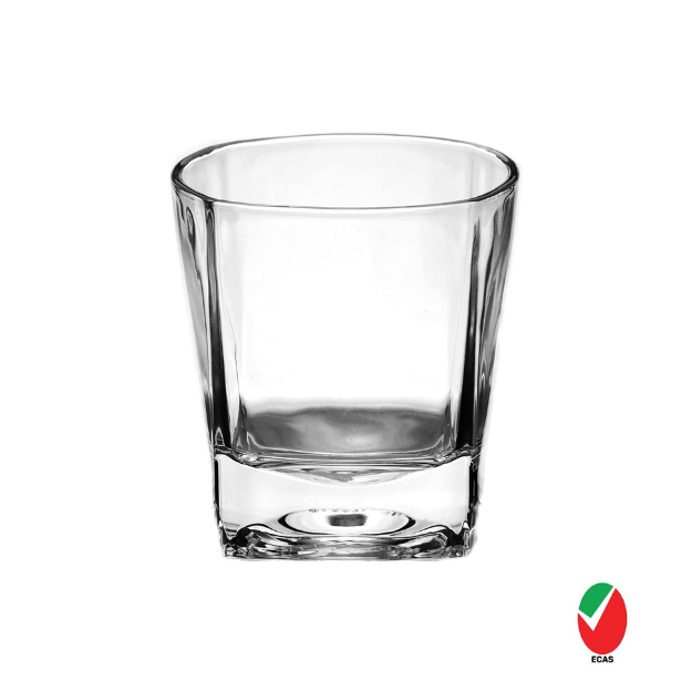 Alp Ocean- Drinking Glass Highball, 231ml, Set of 6