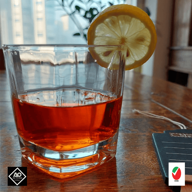 Alp Ocean- Drinking Glass Highball, 231ml, Set of 6