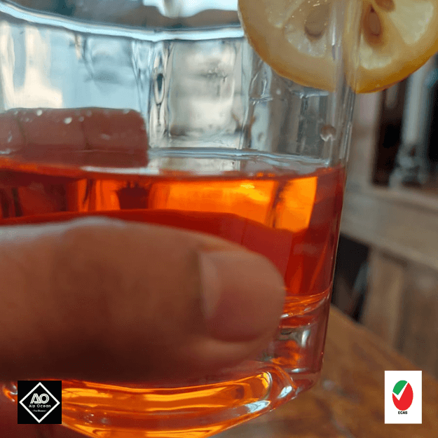 Alp Ocean- Drinking Glass Highball, 231ml, Set of 6