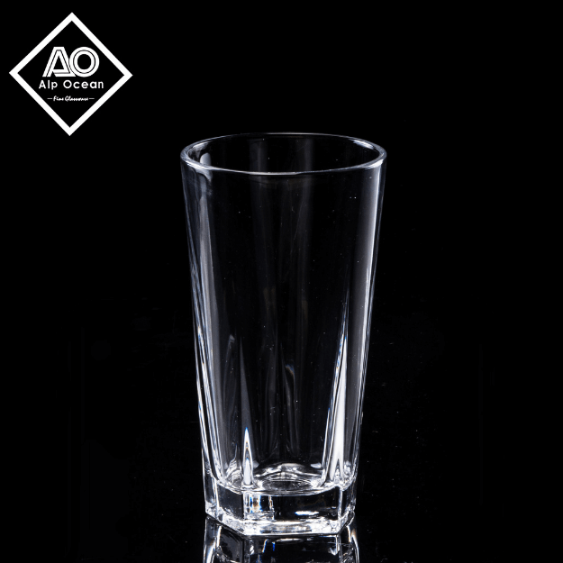 Alp Ocean- Drinking Glass Highball, 300ml, Set of 6