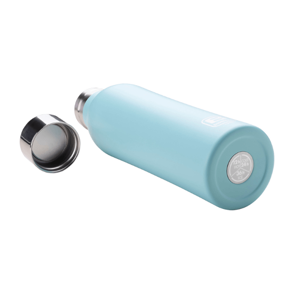 Casa Bugatti Acqua Marina Sand Water Bottles Twin 500 ML