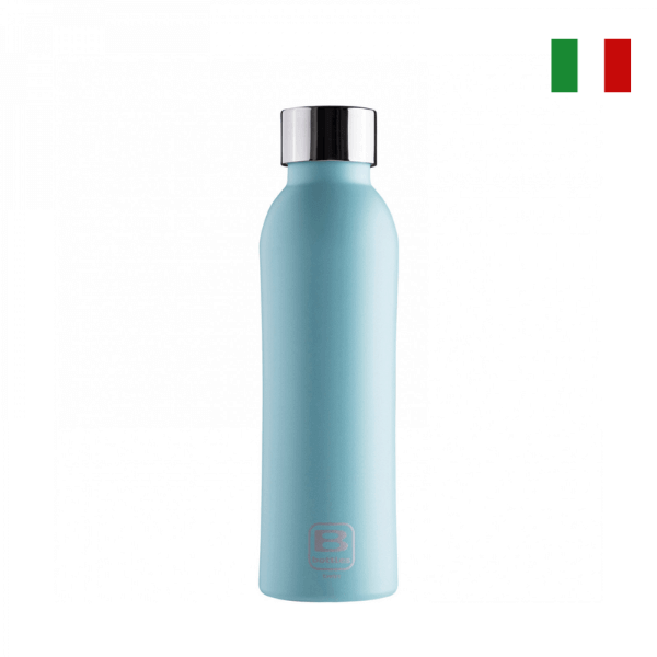 Casa Bugatti Acqua Marina Sand Water Bottles Twin 500 ML