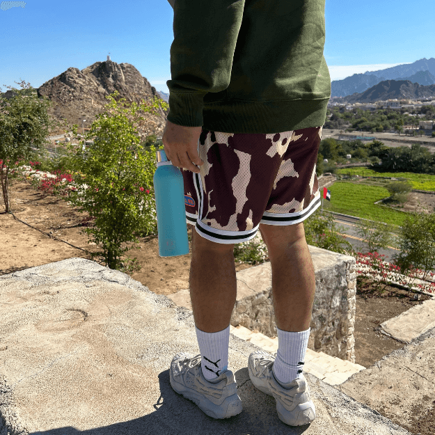 Casa Bugatti Acqua Marina Sand Water Bottles Twin 500 ML