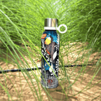 Casa Bugatti La Ville Water Bottles Twin 500 ML