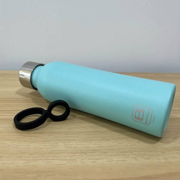 Casa Bugatti Acqua Marina Sand Water Bottles Twin 500 ML