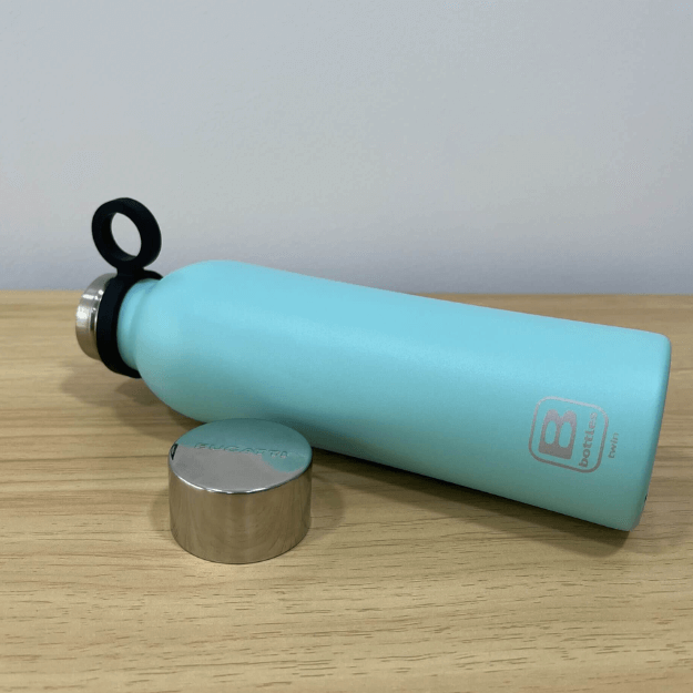 Casa Bugatti Acqua Marina Sand Water Bottles Twin 500 ML