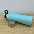 Casa Bugatti Acqua Marina Sand Water Bottles Twin 500 ML