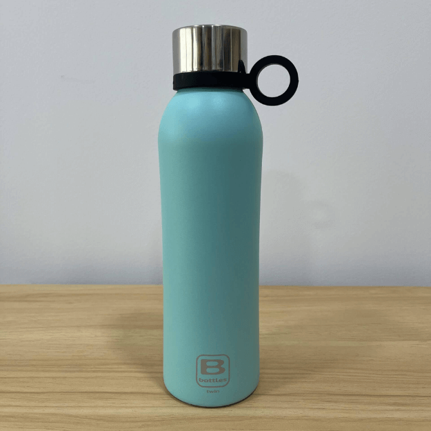 Casa Bugatti Acqua Marina Sand Water Bottles Twin 500 ML