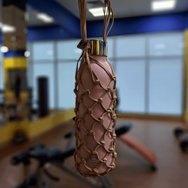 Casa Bugatti Lotus Diamond Coating Water Bottles Twin 500 ML