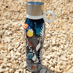 Casa Bugatti La Ville Water Bottles Twin 500 ML