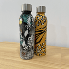 Casa Bugatti Animalier Water Bottles Twin 500 ML