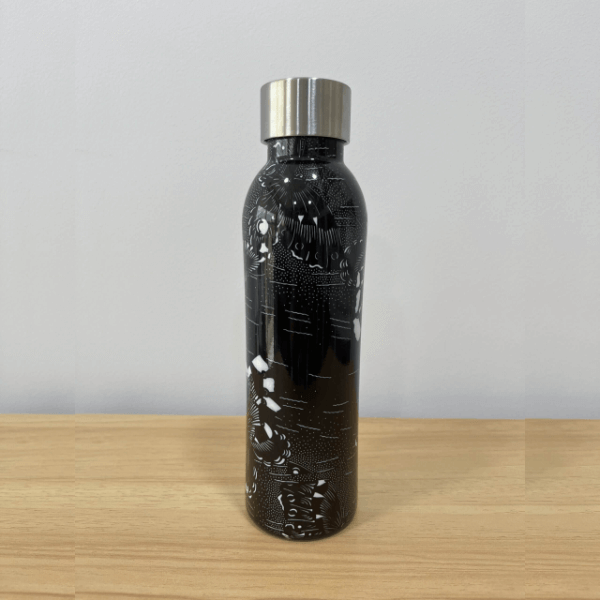 Casa Bugatti Butterfly Water Bottles Twin 500 ML