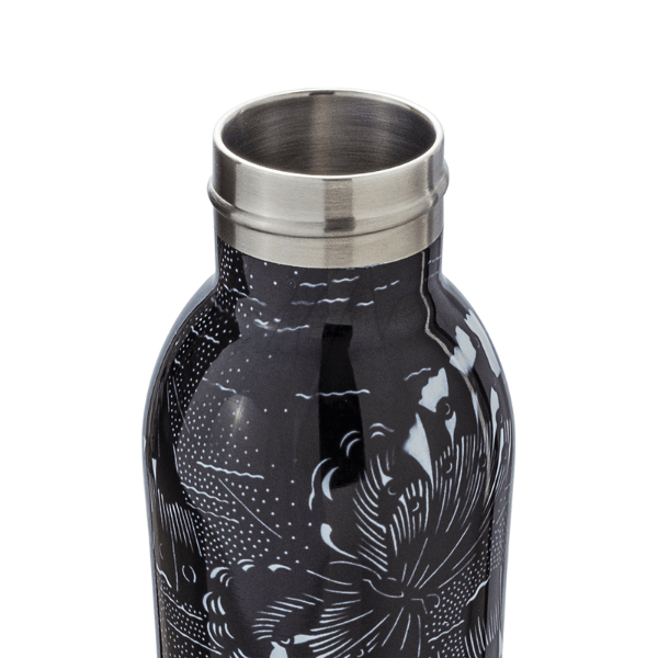 Casa Bugatti Butterfly Water Bottles Twin 500 ML