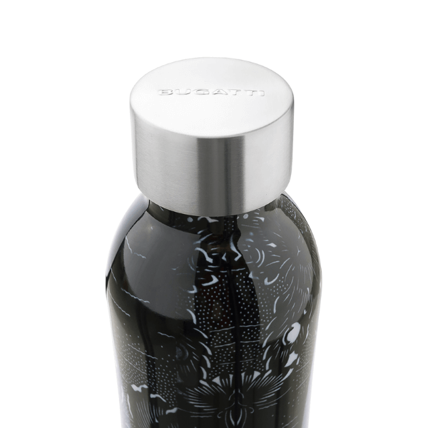 Casa Bugatti Butterfly Water Bottles Twin 500 ML