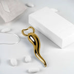 Casa Bugatti C-Hornetto Bottle Opener – Gold