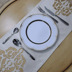 Casa Bugatti CAPRICCIO 24 Piece – 18/10 Stainless Steel- Flatware/Cutlery