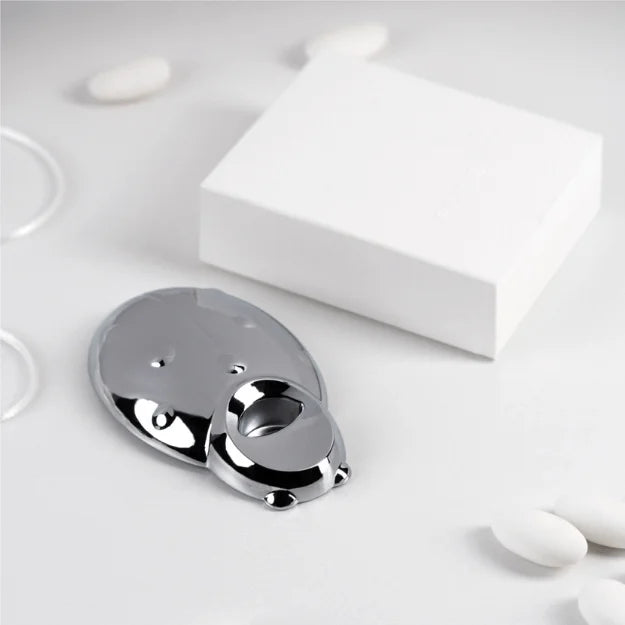Casa Bugatti Coccinella Bottle Opener – Chrome