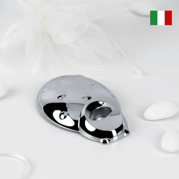 Casa Bugatti Coccinella Bottle Opener – Chrome