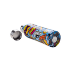 Casa Bugatti Comics Water Bottles Twin 500 ML