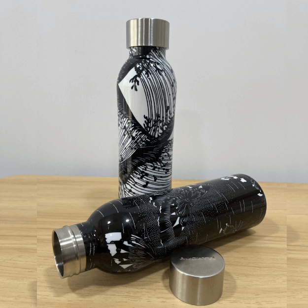 Casa Bugatti Fauna Marina Water Bottles Twin 500 ML