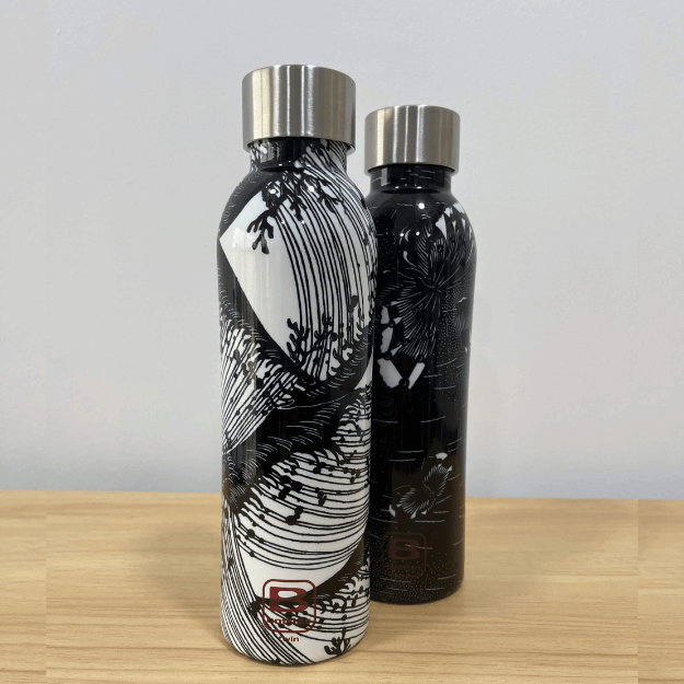 Casa Bugatti Fauna Marina Water Bottles Twin 500 ML