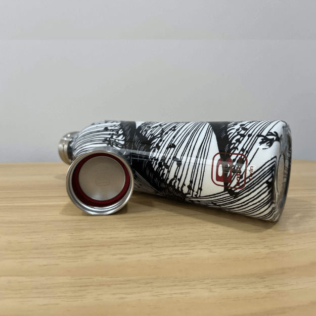 Casa Bugatti Fauna Marina Water Bottles Twin 500 ML