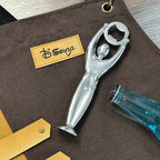 Casa Bugatti Gym Bottle Opener – Chrome