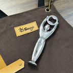 Casa Bugatti Gym Bottle Opener – Chrome