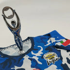 Casa Bugatti Gym Bottle Opener – Chrome