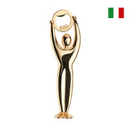 Casa Bugatti Gym Bottle Opener – Gold