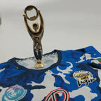 Casa Bugatti Gym Bottle Opener – Gold