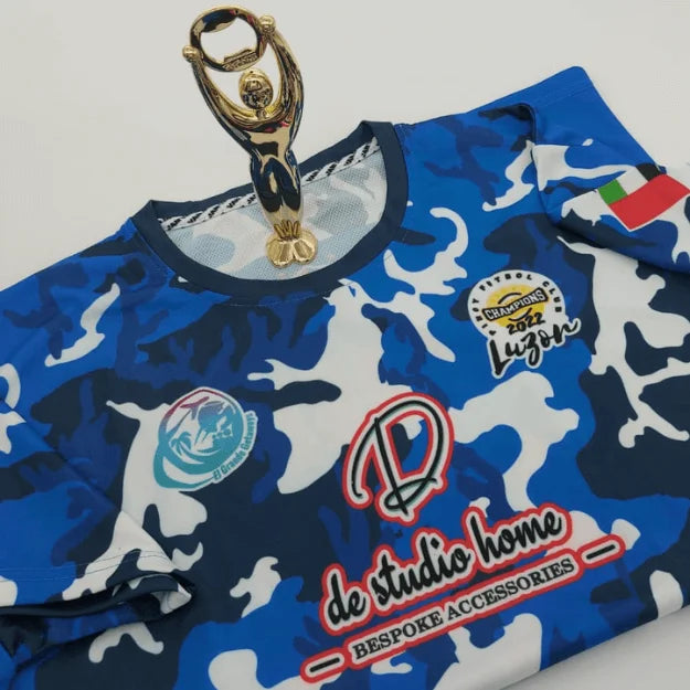 Casa Bugatti Gym Bottle Opener – Gold