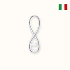 Casa Bugatti Infinity Bottle Opener – Silver