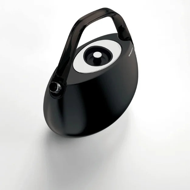 Casa Bugatti Jackie Electronic Kettle – Black
